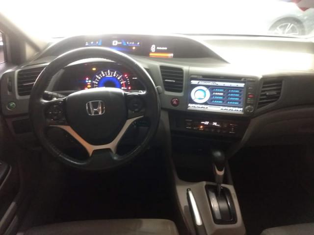HONDA CIVIC LXR 2.0 16V FLEX AUT. - Foto 6