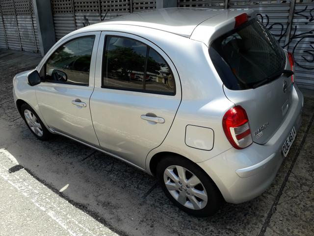 Nissan march 1.6 2013 - Foto 3