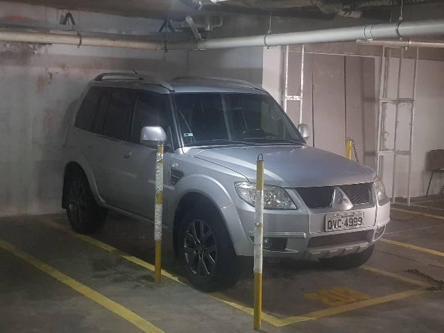 Pagero Tr4 2013/Flex Manual 4x2 - Foto 4