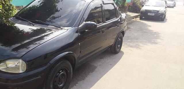 Corsa classic 2008