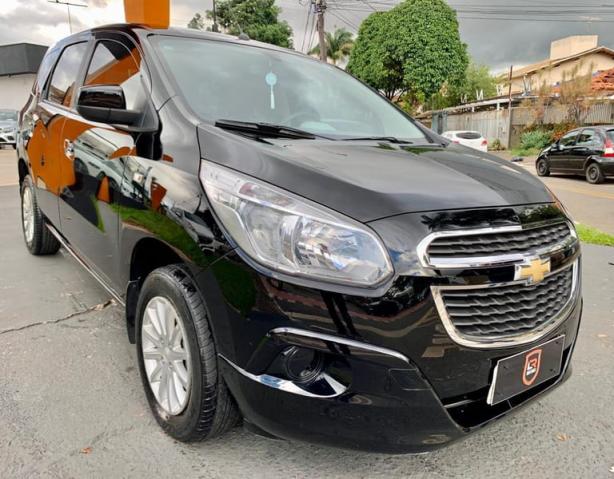 CHEVROLET SPIN 1.8L AT LT - Foto 2