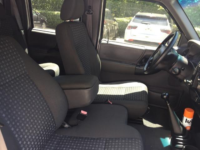 Ranger xlt 2012 fat 2013 cabine dupla 2.3 flex completissima unico dono raridade - Foto 15