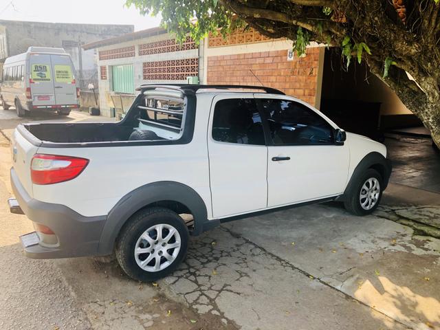 Fiat Strada 1.4 CD - Foto 4
