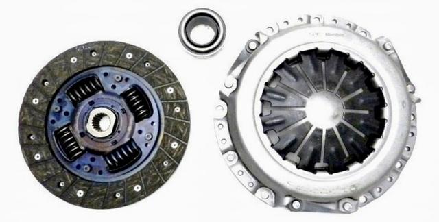 Kit Embreagem Hyundai HB20 2012 2013 2014 2015-2017 - Foto 2