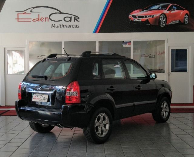 Tucson GLS B 2.0 Aut 2013 - Foto 3