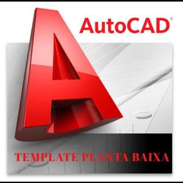 Template AutoCAD