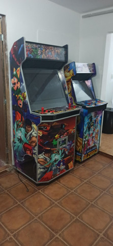 Fliperama tela de 32 ou 40 polegadas  - Foto 4