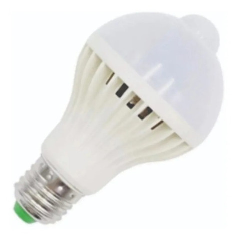 Lampada Led 5w com Sensor