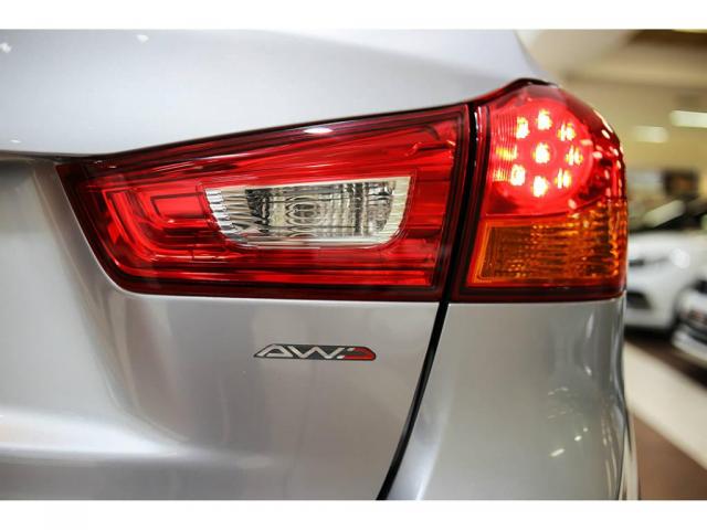 Mitsubishi ASX 2.0 4WD CVT Aut - Foto 11