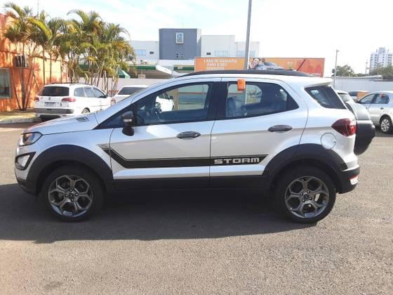 ECOSPORT 2019/2020 2.0 DIRECT FLEX STORM 4WD AUTOMÁTICO - Foto 8