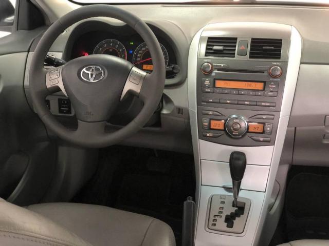 Toyota Corolla 1.8 GLI AT - Foto 10