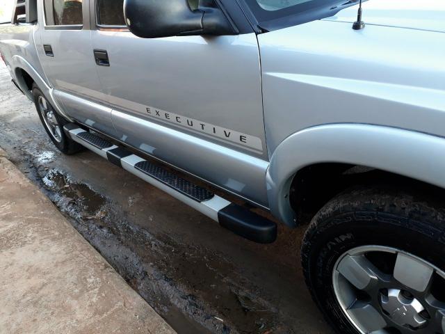S10 executive - impecável - Foto 14