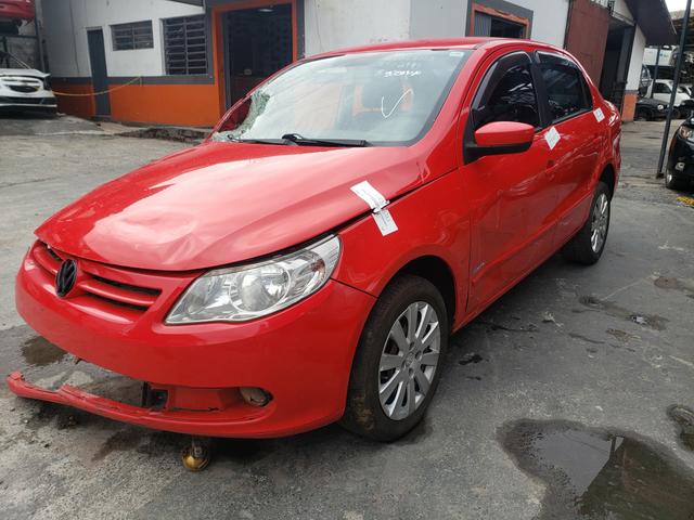 Sucata Voyage 2011 1.6 completo para peças