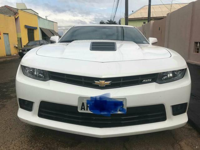 Camaro 2014 - Foto 3