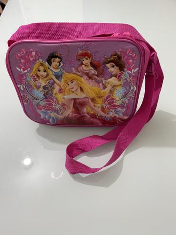 Lancheira Princesas