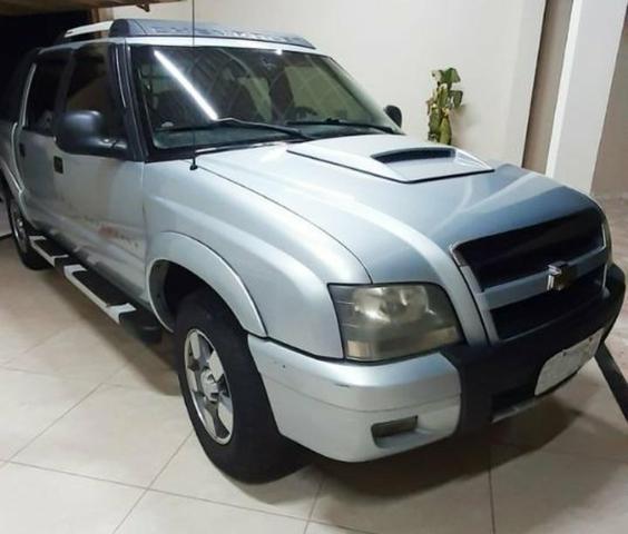 S10 executive - impecável