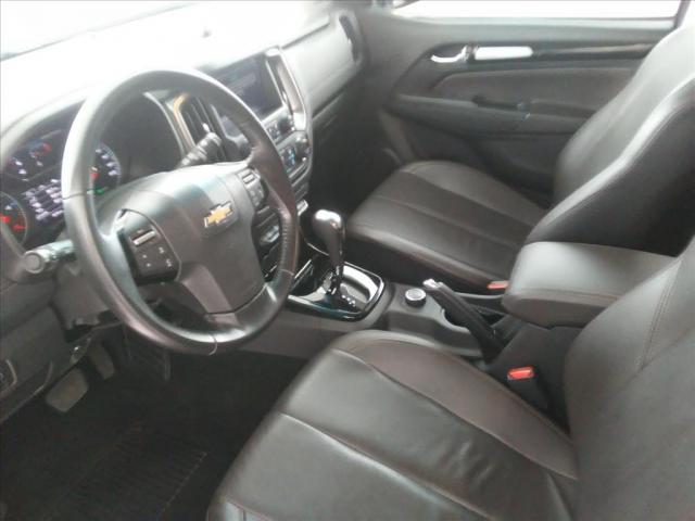 CHEVROLET TRAILBLAZER 2.8 LTZ 4X4 16V TURBO DIESEL 4P AUTOMÁTICO - Foto 10