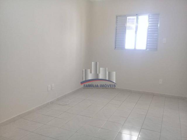 Apartamento com 2 dormitórios para alugar, 83 m² por R$ 2.200/mês - Pompéia - Santos/SP - Foto 15