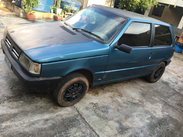 Fiat Uno 99/00 - Foto 4