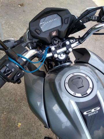 Vende-se CG Titan160 2019 - Foto 3