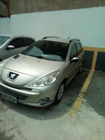 Peugeot 207 SW XRS - 1.4 - 2012 - Foto 5