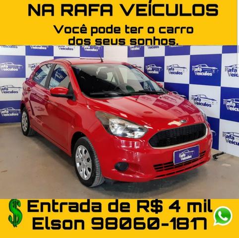 Oferta por tempo limitado!!! ford ka 1.0 se 2018 falar com elson