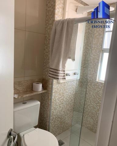 APARTAMENTO À VENDA COLINA DE PIATÃ R$ 340.000,00, DECORADO, 3 QUARTOS, ARMÁRIOS! - Foto 10