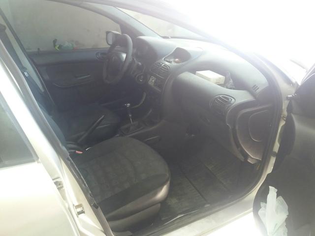 Peugeot 206 1.4 8v completo - Foto 4