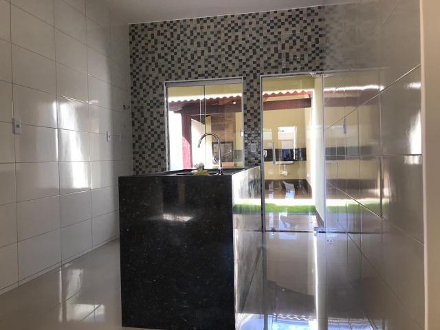 Casa 3 Quartos, 1 Suite, Quiosque+Churrasqueira - Jardim Fonte Nova - Foto 4