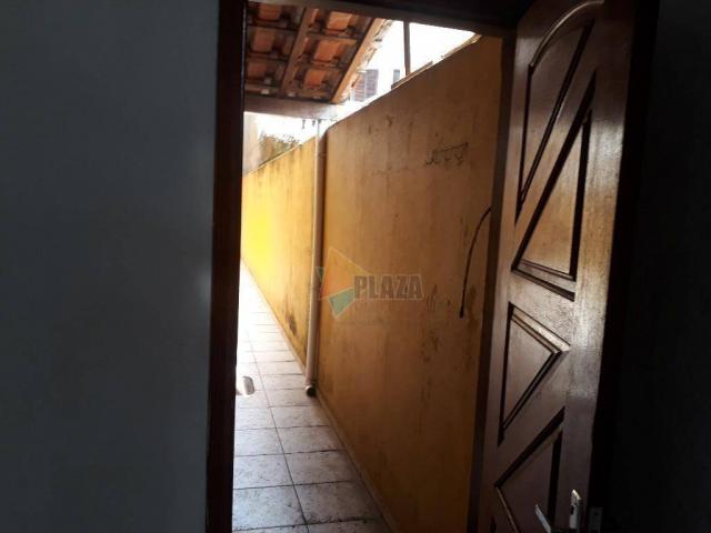 Casa com 3 dormitórios para alugar, 90 m² por r$ 2.000/mês - canto do forte - praia grande - Foto 10