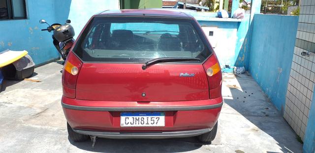 Palio 97 1.0 8v básico, leia o anuncio - Foto 6