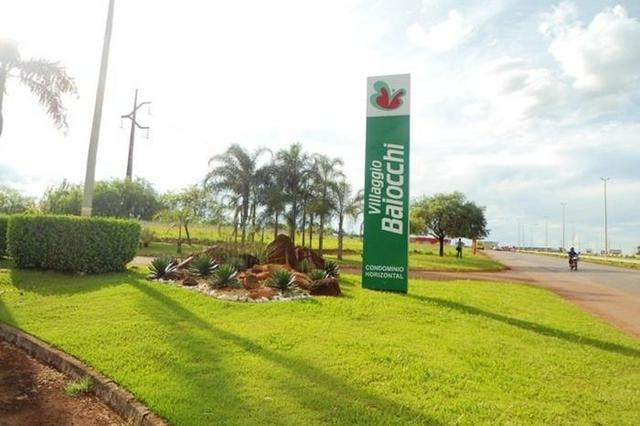 Lote no condominio Villagio de Baiocch - Foto 2