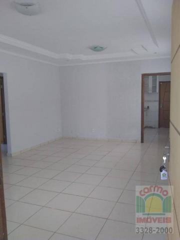 Casa com 3 dormitórios para alugar, 132 m² por R$ 1.600,00/mês - Parque Brasília 2ª Etapa - Foto 3