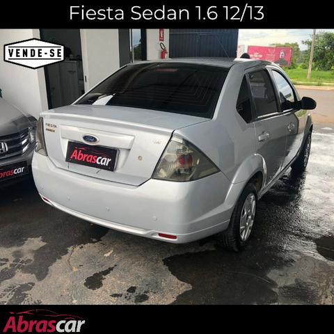 Fiesta Sedan 1.6 Completo - 12/13 - Foto 3
