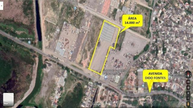 Galpão em uma área com total de 14.000m² - Foto 5