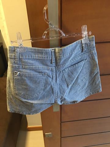 Shorts azul bebê - Foto 2