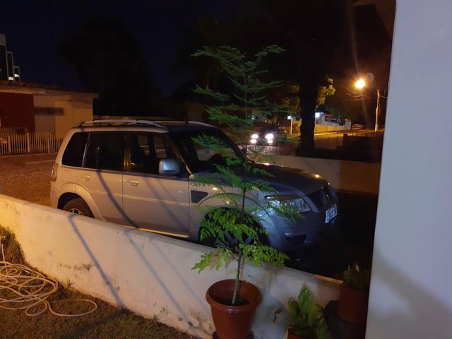 TR4 Pajero