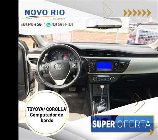 Toyota Corolla XEi 2.0 - Foto 13