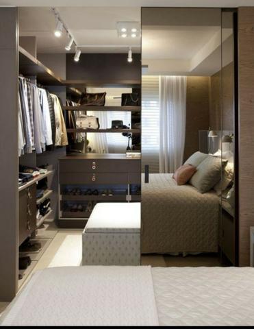 Casa com Closet à Venda, Fino acabamento-Jd Flamingos - Foto 3