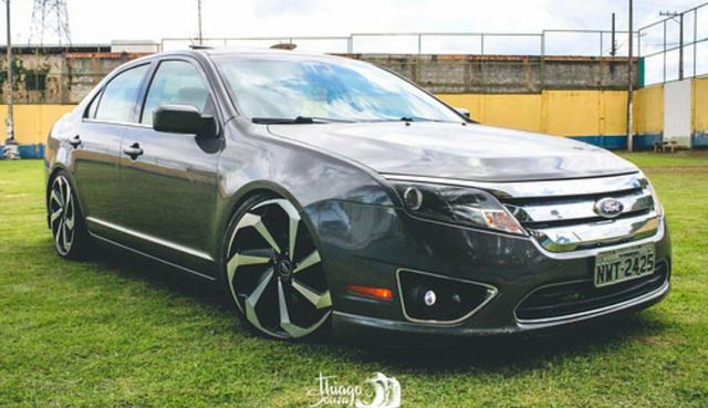 FUSION 10/11 ( Sem detalhes )