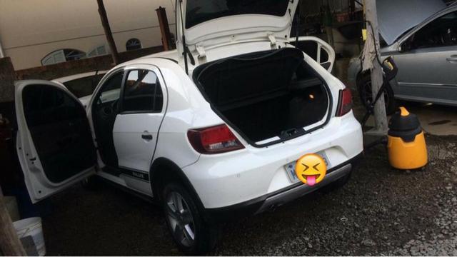 Vendo Gol Rallye 1.6 - Foto 7