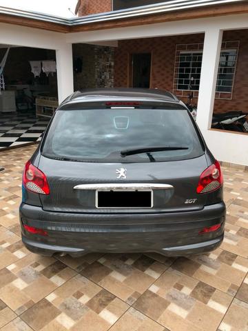 Peugeot 207HB XR 1.4 8V Flex - Foto 3