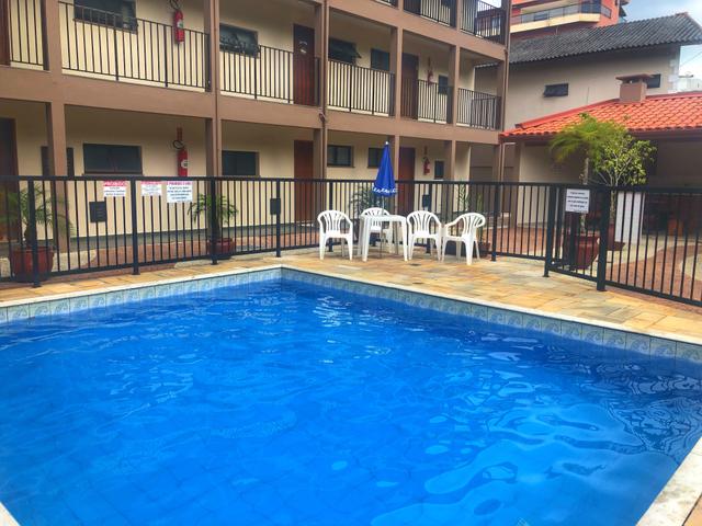 Apartamento em Ubatuba - Residencial Canadá - Temporada - Foto 5