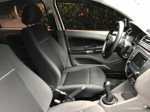 Voyage comfortline 1.6 MSI flex manual top de linha completo ano 2017 - Foto 13