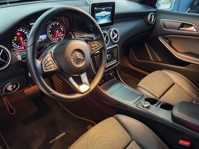 M-Benz A200 FF 1.6 Turbo Flex Impecável - Foto 6