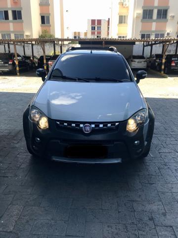 STRADA ADVENTURE 1.8 16v 3 PORTAS 2016 - Foto 2