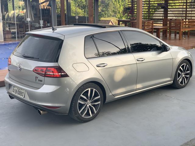 Golf tsi highline câmbio manual 14/14