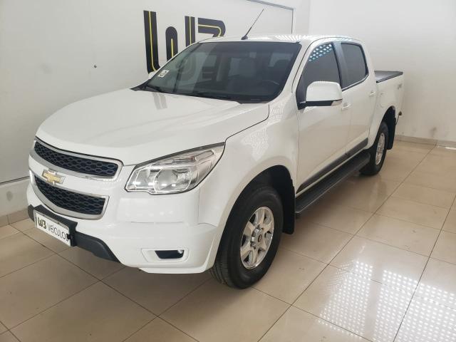 S10 2014/2015 2.8 LT 4X4 CD 16V TURBO DIESEL 4P AUTOMÁTICO