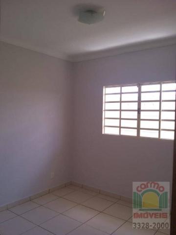 Casa com 3 dormitórios para alugar, 132 m² por R$ 1.600,00/mês - Parque Brasília 2ª Etapa - Foto 6