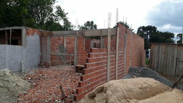 Vendo Casa em Construção São Braz. - Foto 2